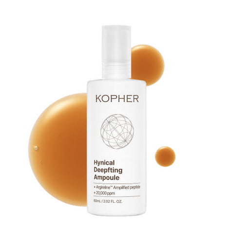 Kopher Hainical Deep Lifting Ampoule 60ml