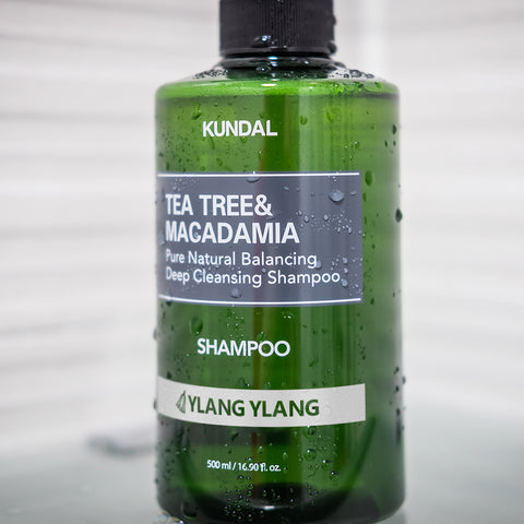 Kundal Deep Cleansing Oily Shampoo - Ylang Ylang 1058ml