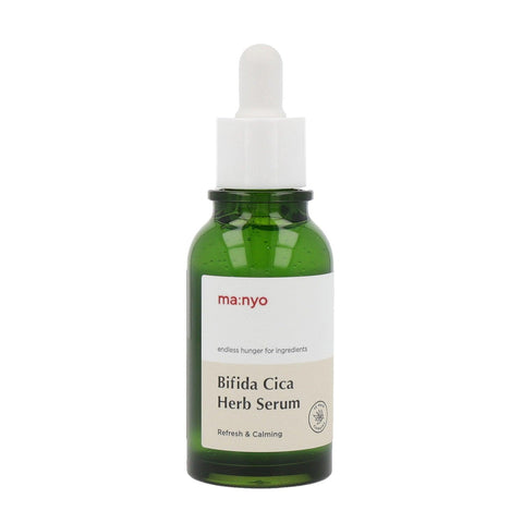 Soonsu Beauty Bifida Cica Herb Serum front view