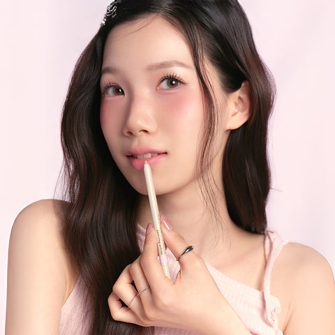 Heart Percent Dot On Mood Gel Eyeliner Pencil 0.5g