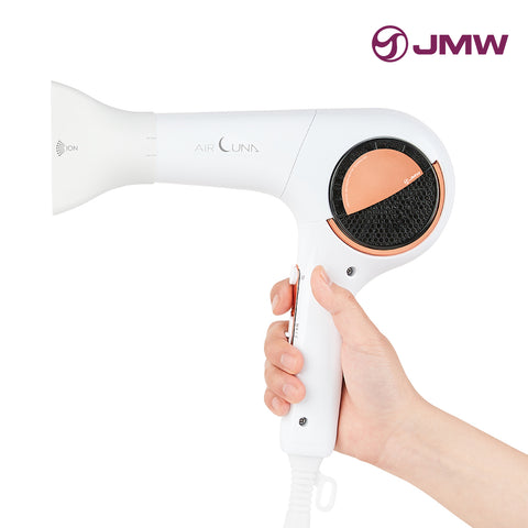 JMW AirLuna Turbo Hair Dryer MC5A02B