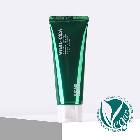 Biome Activate Vital Cica Overnight Gel Cream (100 ml)