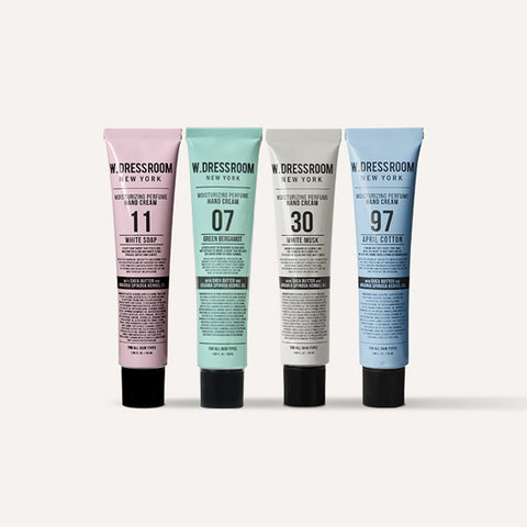 W.Dressroom Perfume Hand Cream 50ml
