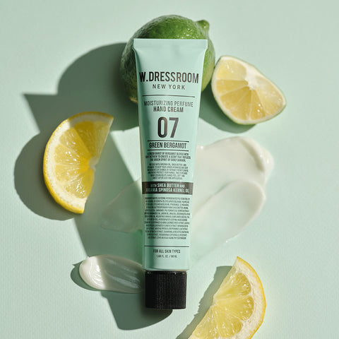 W.Dressroom Perfume Hand Cream 50ml