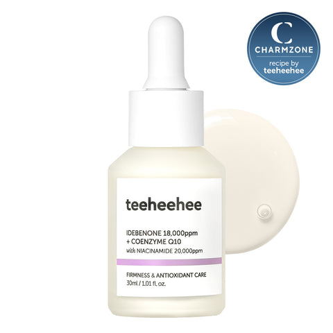 Charmzone Teeheehee Idebenone Q10 Antioxidant Firming Serum 30ml