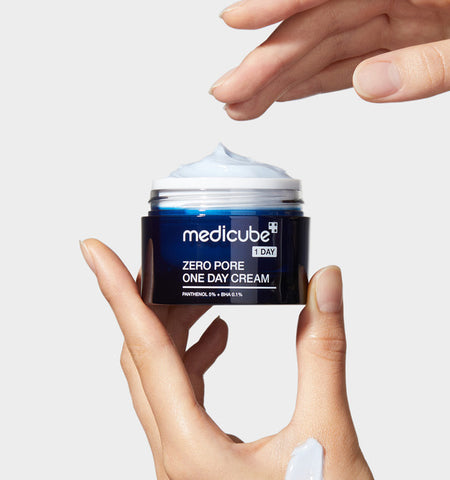 Medicube Zero Pore One Day Cream 50ml (2 pack)