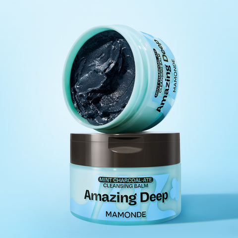Mamonde Amazing Deep Mint Charcoal Cleansing Balm 90ml