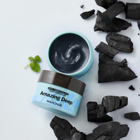 Mamonde Amazing Deep Mint Charcoal Cleansing Balm 90ml