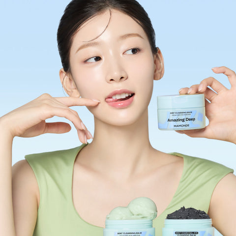 Mamonde Amazing Deep Mint Mint Chocolate Cleansing Balm 90ml