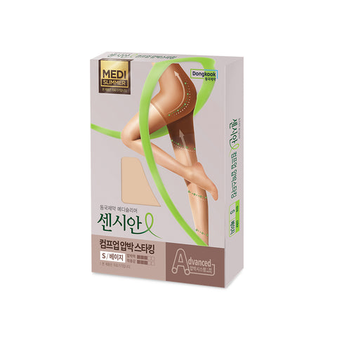 DongKook Pharmaceutical Censian Medislimmer Comp-Up Medical Compression Stockings 1+1