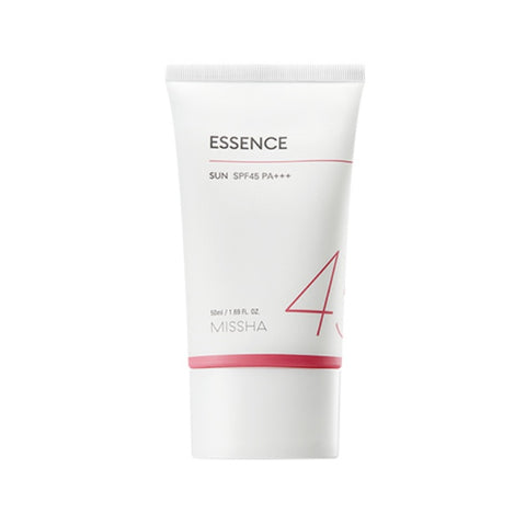 MISSHA All Around Safe Block Essence Sun Cream 50ml (2 pack)