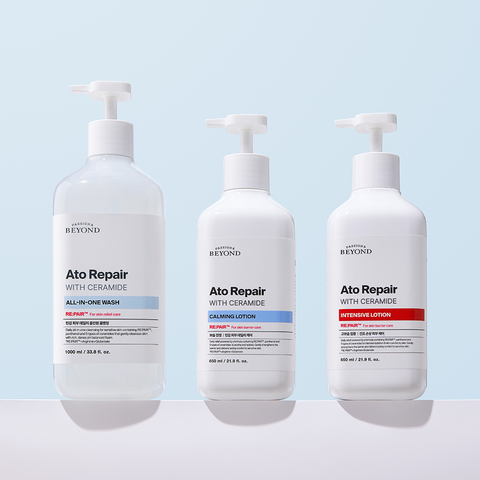 BEYOND Ato Repair All-in-One Wash 1 L