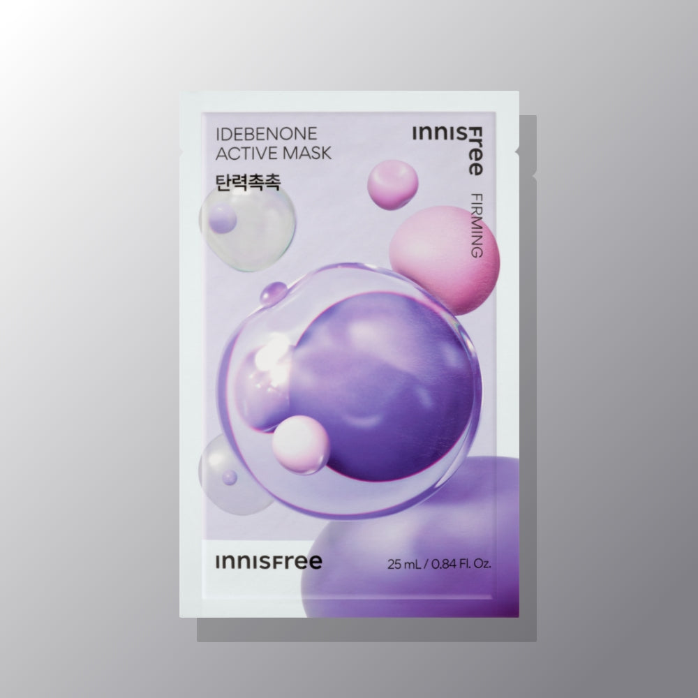 Innisfree Active Mask Idebenone 25ml