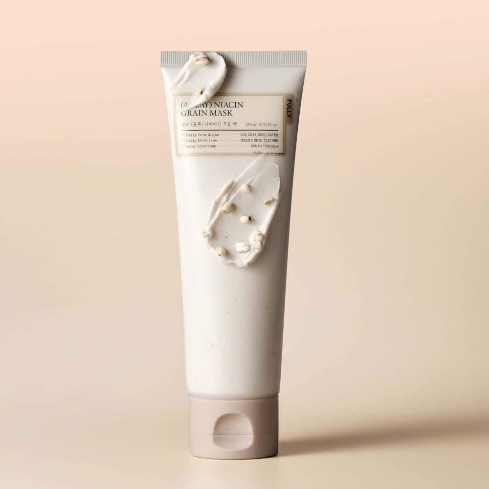 Fully Yulmu Niacinamide Grain Pack 120ml