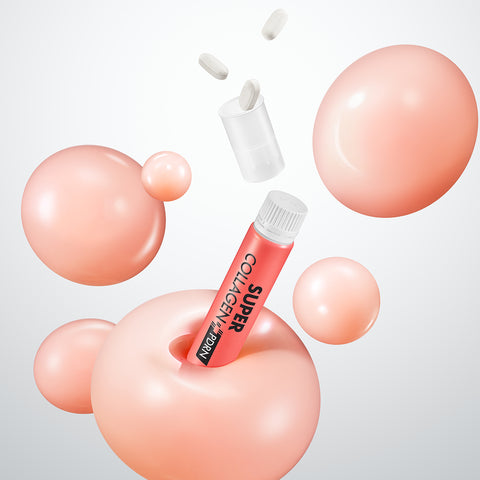 VITALBEAUTIE Super Collagen PDRN 28 Vials