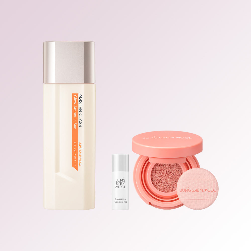 JUNG SAEM MOOL Masterclass Glow Ampoule Sun SPF50+/PA++++