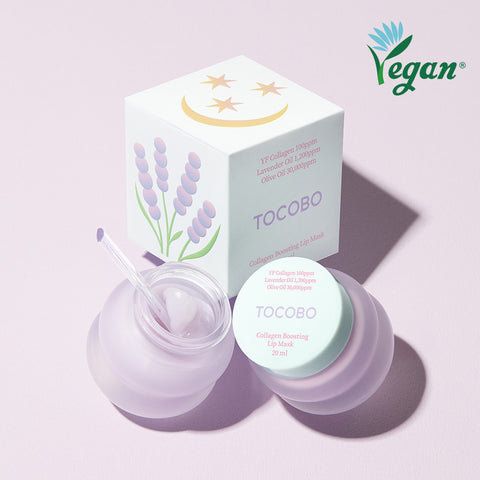 Tocobo Collagen Boosting Lip Mask 20mL
