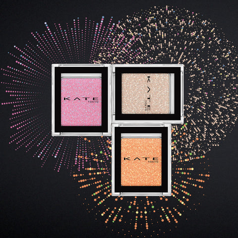 Kate The Eye Color Single Shadow - Fireworks Edition