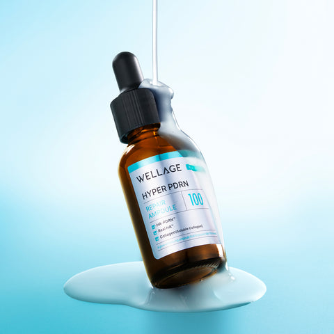 Wellage Hyper PDRN Repair Ampoule 30ml