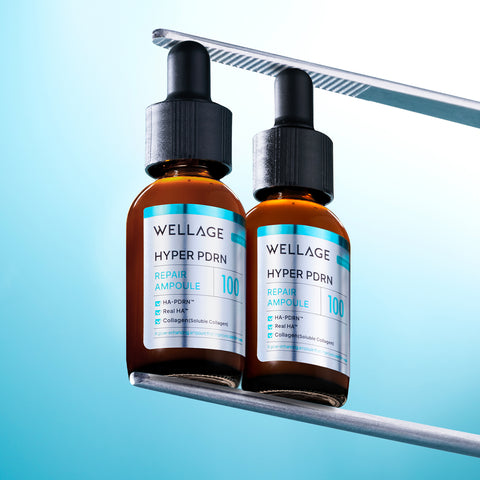Wellage Hyper PDRN Repair Ampoule 30ml