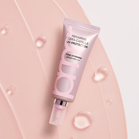 Primera Repairing Cera Capsule UV Protector Tone-Up Priming 40ml
