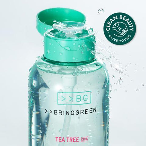 Bringgreen Tea Tree Cica Sensitive Cleansing Water 500ml