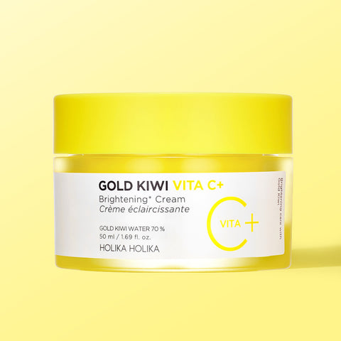 Holika Holika Gold Kiwi Vita C Plus Brightening Blemish Care Cream 50ml