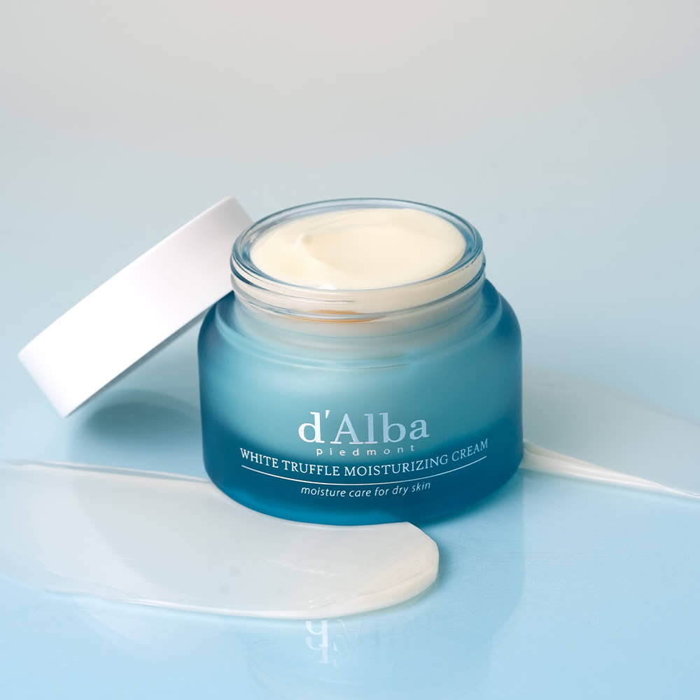 d'Alba White Truffle Moisturizing Cream 50g