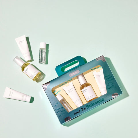 Mixsoon Glass Skin Suit Case