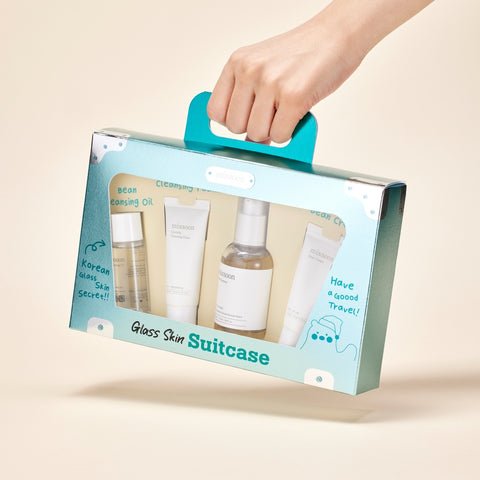 Mixsoon Glass Skin Suit Case
