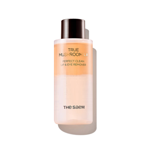 The Saem True Mushroom LX Perfect Clean Lip & Eye Remover