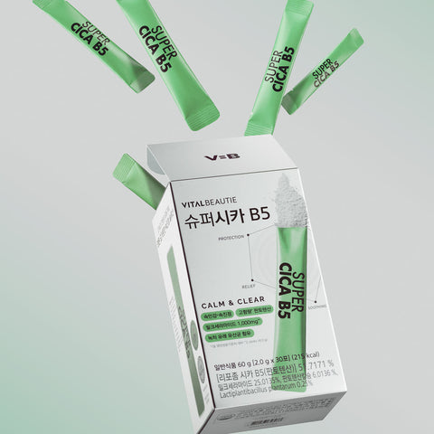 VITALBEAUTIE Super Cica B5 30ea