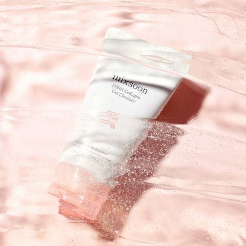Mixsoon PDRN Collagen Gel Cleanser 100ml (2 Pack)