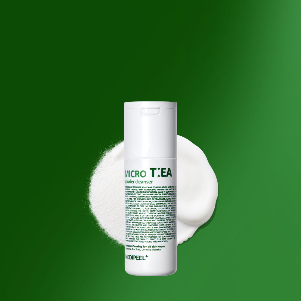 Medipeel Micro T Powder Cleanser 70g
