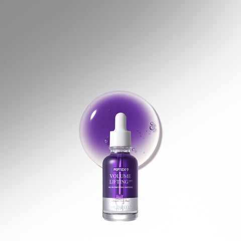 Medipeel Peptide9 Volume Lifting All-in-One Essence Pro 100ml + Grape Ampoule Pro 30ml