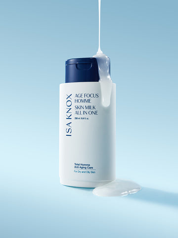 ISA KNOX Age Focus Homme Skin Milk All-in-One 250ml