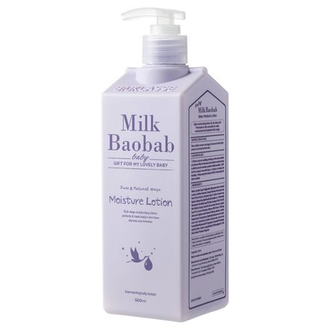 Milk Baobab Baby Moisture Lotion 500ml