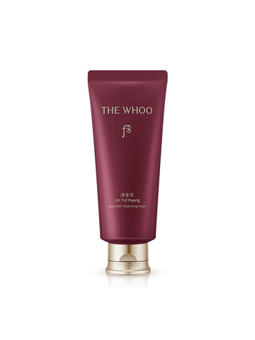 The History of Whoo Jinyulhyang Essence Foam Cleanser 180ml