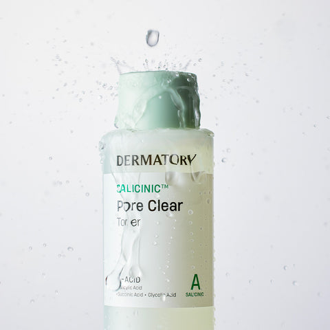 Dermatory Salicinic Pore Clear Toner 200ml