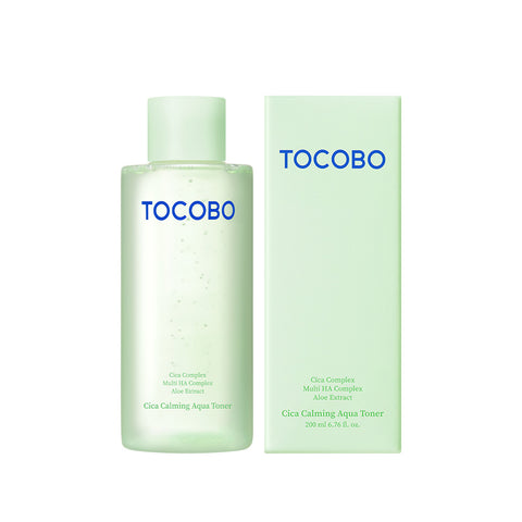 Tocobo Cica Calming Aqua Toner 200 mL
