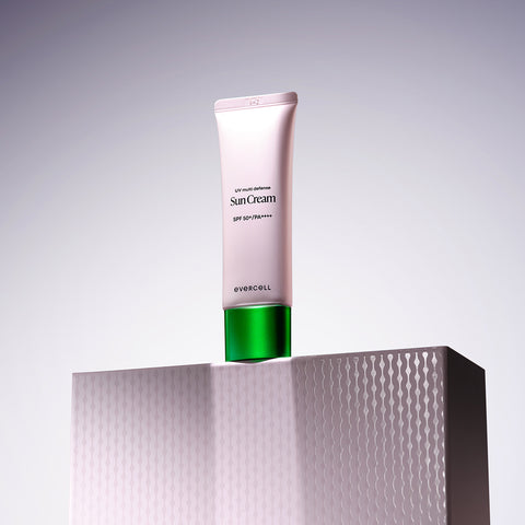 Evercell UV Multi-Defense Sun Cream (45ml + 45ml)