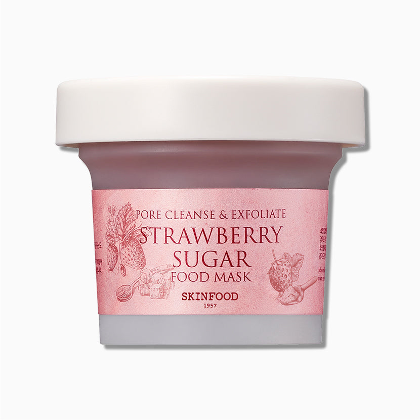 Skinfood Strawberry Sugar Food Mask 120g
