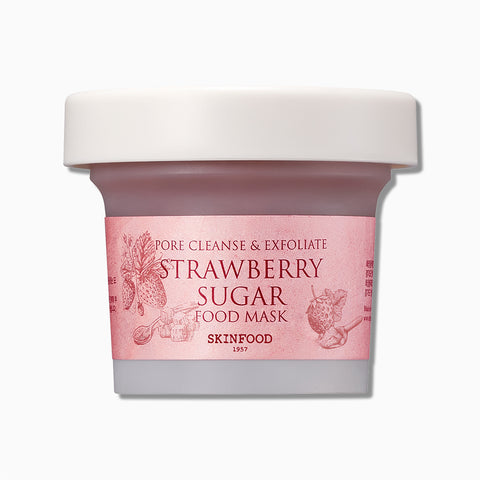 Skinfood Strawberry Sugar Food Mask 120g