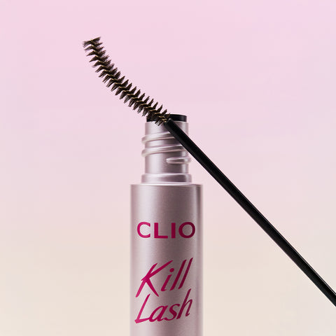 Clio Killlash Superproof Mascara Fine + Mascara Remover