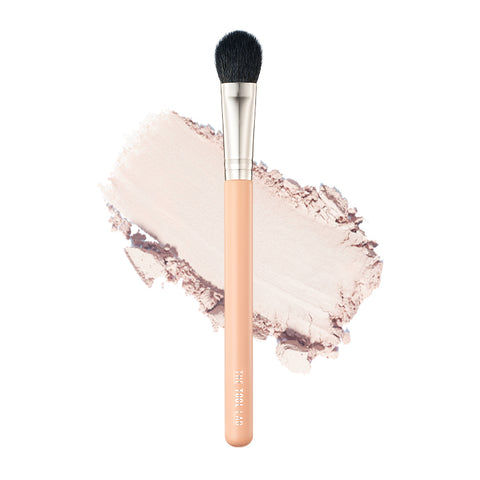 The Tool Lab Nasolabial Wrinkle Eraser Matte Powder Blush 163 (Multi Makeup Brush)