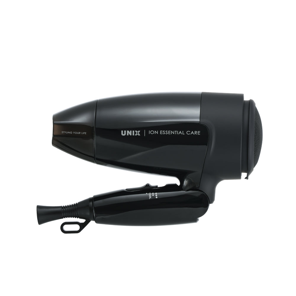 UNIX Hair Dryer UN-2896N (Foldable, 1600W)