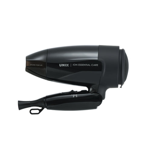 UNIX Hair Dryer UN-2896N (Foldable, 1600W)