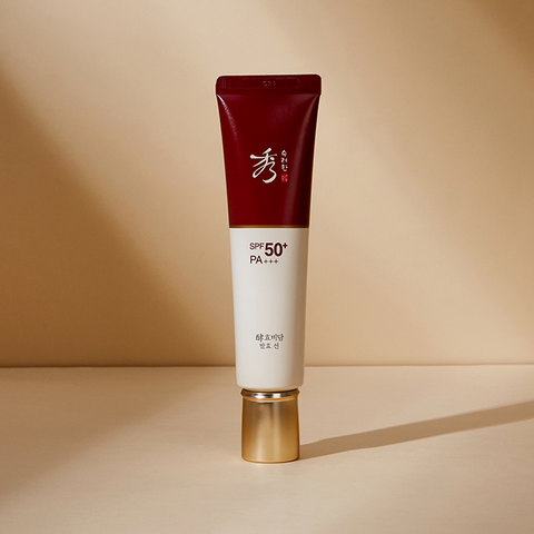 Sooryehan Hyobidam Fermented Sun SPF50+ 60ml