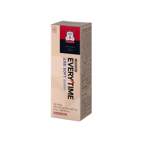 JungKwanJang Everytime Soft 10ml x 50 Packs