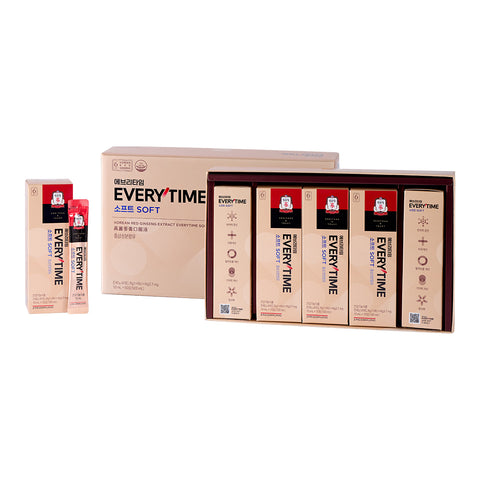 JungKwanJang Everytime Soft 10ml x 50 Packs